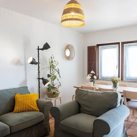 Baleal Haven - Surf, Sun & Sea Tatil Evi *