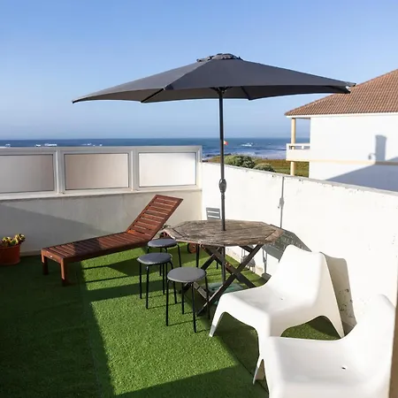 Baleal Haven - Surf, Sun & Sea بيت للعطل *