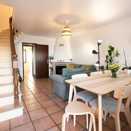 Baleal Haven - Surf, Sun & Sea Tatil Evi Ferrel (Leiria)