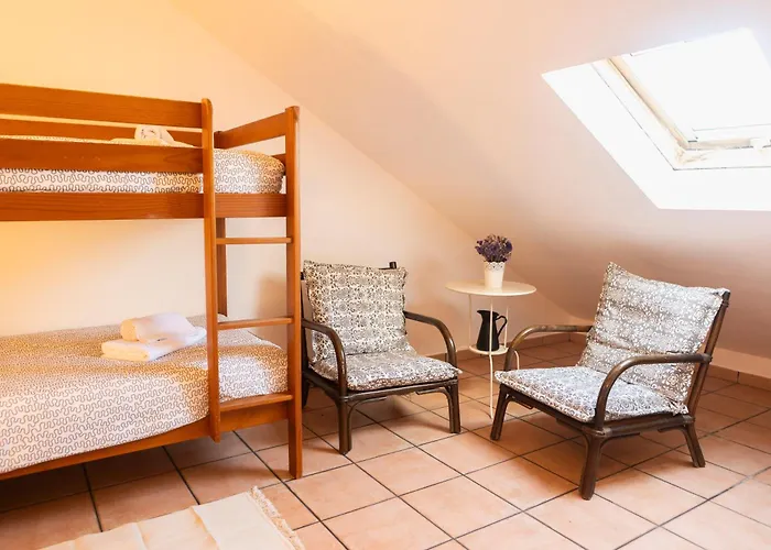 Baleal Haven - Surf, Sun & Sea בית נופש