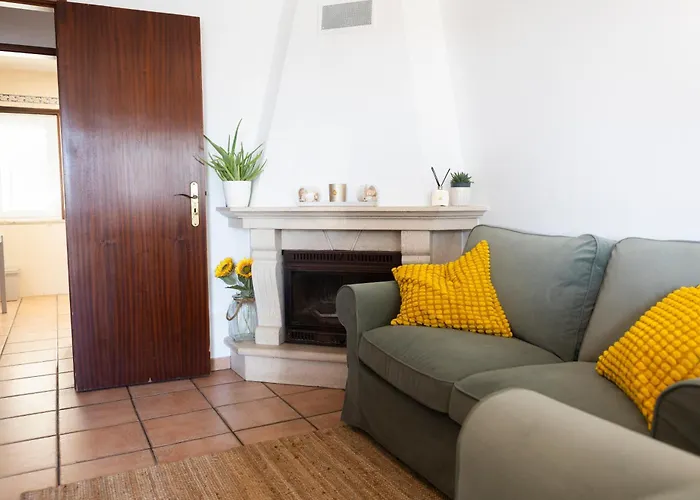 Baleal Haven - Surf, Sun & Sea פרל