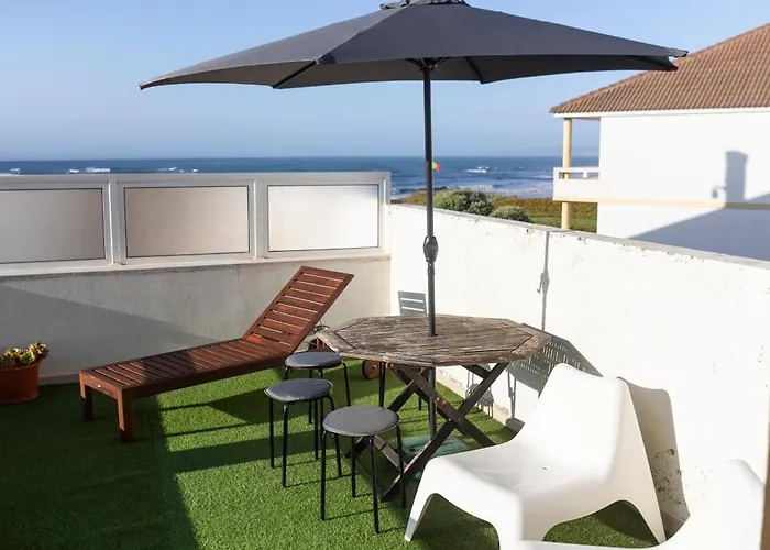 Baleal Haven - Surf, Sun & Sea בית נופש *