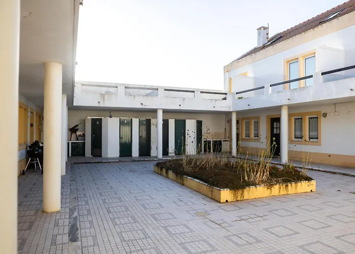 Baleal Haven - Surf, Sun & Sea בית נופש *